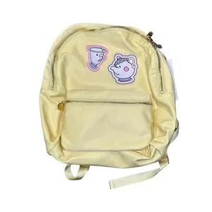 2022 Stoney Clover Lane Disney Beauty & The Beast Classic Backpack 2022 Stoney Clover Lane Disney Beauty & The Beast Classic  main image 4
